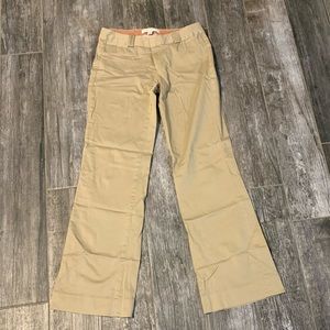 Banana Republic khakis